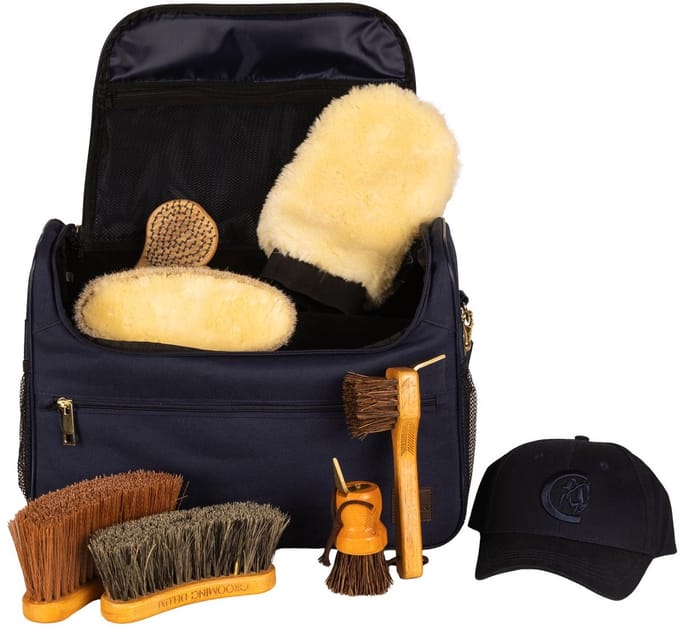 Kentucky Horsewear - Poetstas Set navy