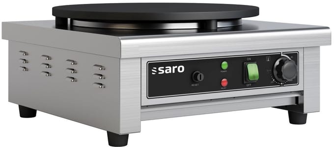 Saro MERLE crepe maker 1 crêpe(s)