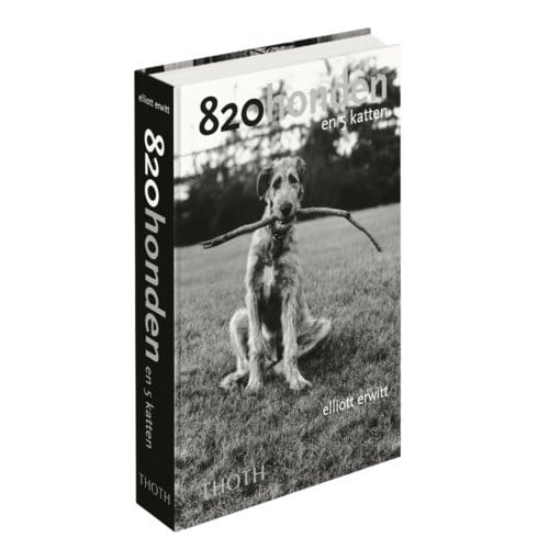 820 Honden En 5 Katten - Elliott Erwitt