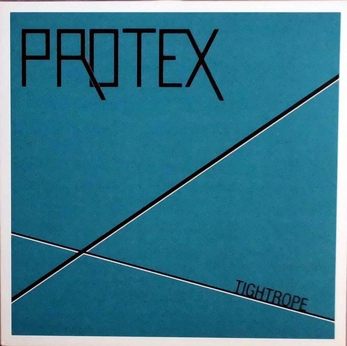 Protex - Tightrope (CD)