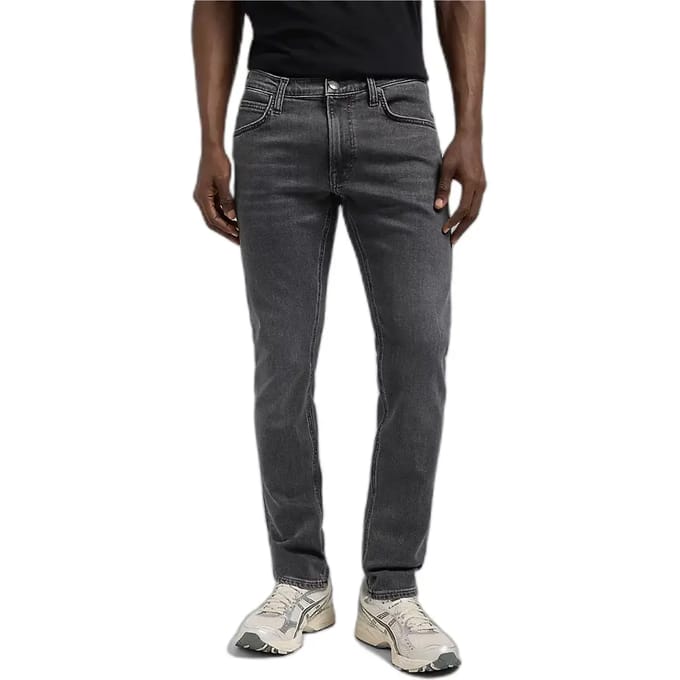 Lee Luke Slim Fit Spijkerbroek Grijs 34 / 30 Man