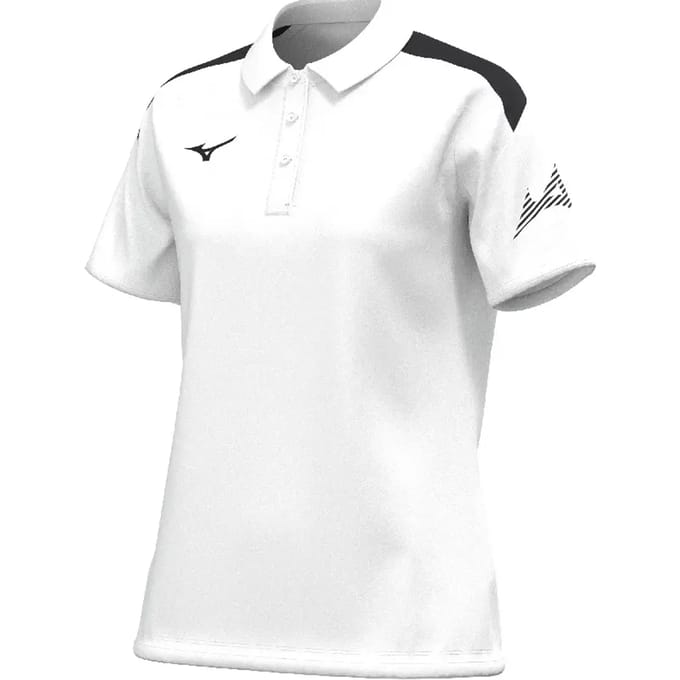 Damespolo Mizuno RB Wos
