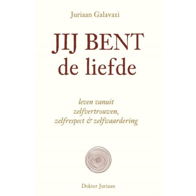 Jij Bent De Liefde - Juriaan Galavazi
