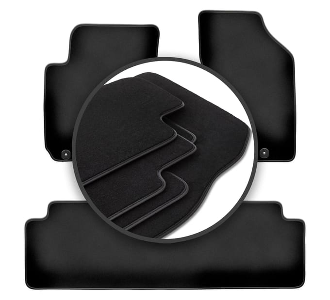 Premium automatten voor: Kia Sportage II SUV (2004-2010)