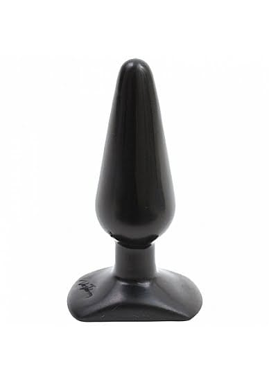 'Classic Butt Plug - Medium', 13,5 cm