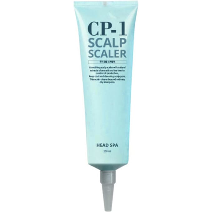[CP-1] Détartreur pour cuir chevelu Head Spa au sel d'arbre à thé (Renewal) 210 ml