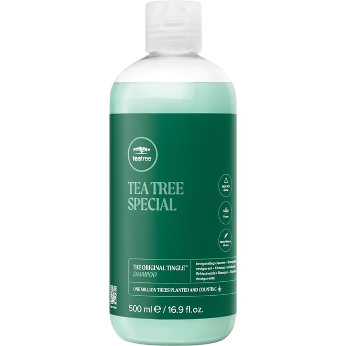 Paul Mitchell Tea Tree Special Shampoo 500 ml