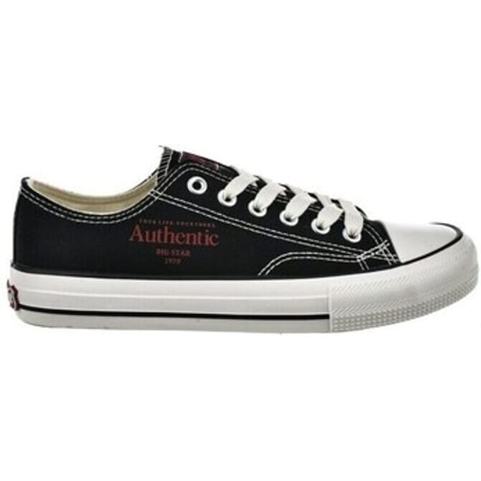 Lage Sneakers Big Star NN274234