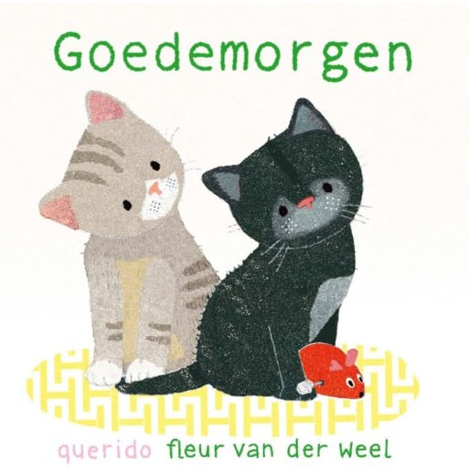 Goedemorgen - Fleur van der Weel