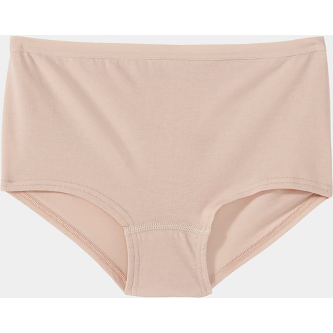 Twee slips - beige - Gr. 36 van Goldner Fashion
