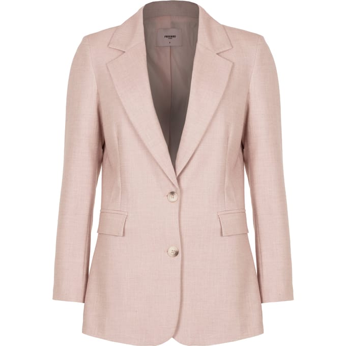 Freebird Blazer  Roze Laurette