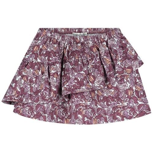 Sweet petit peuter rok Wiep Soft Ecru Melange 80 dames