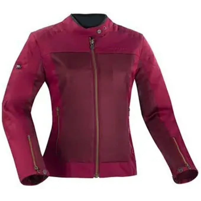 Segura Lady Oskar Jas Bordeaux - Jas