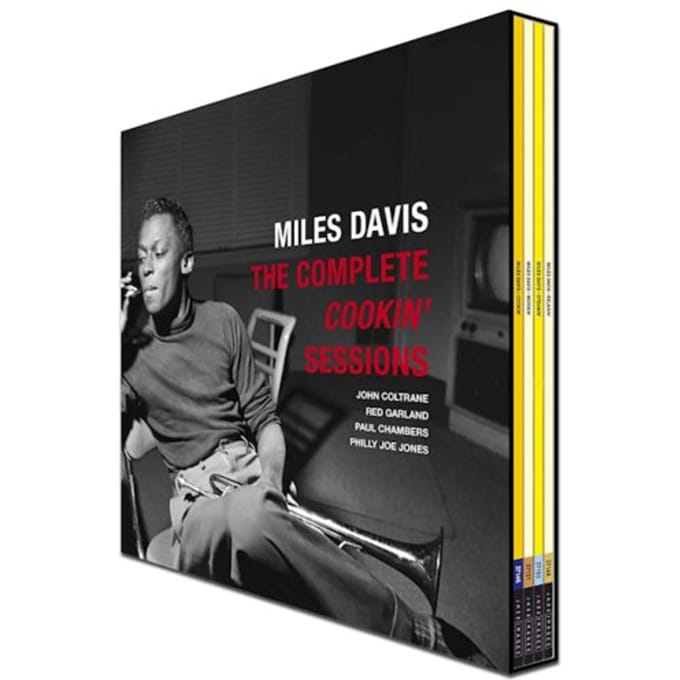 The Complete Cookin' Sessions - Miles Davis
