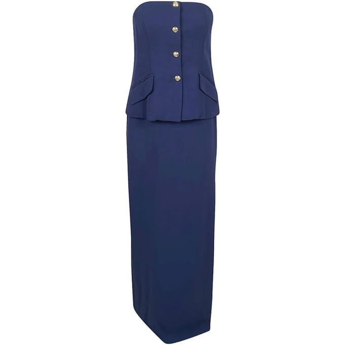Lauren Ralph Lauren Navy pakken