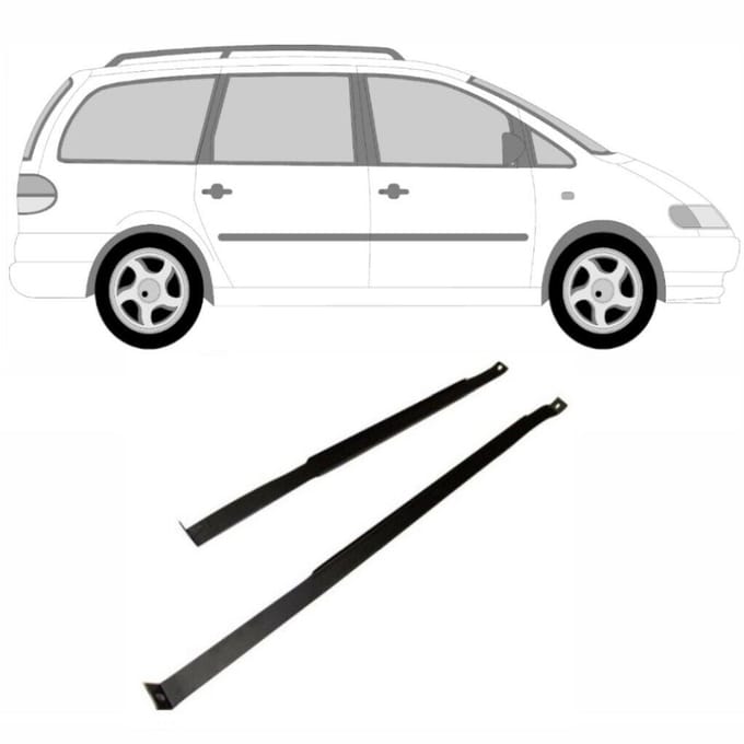 Brandstoftank klemmen voor Ford Galaxy 1995-2010