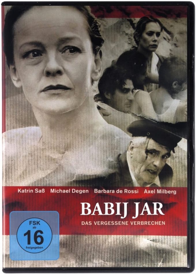 Babij Jar - Das vergessene Verbrechen