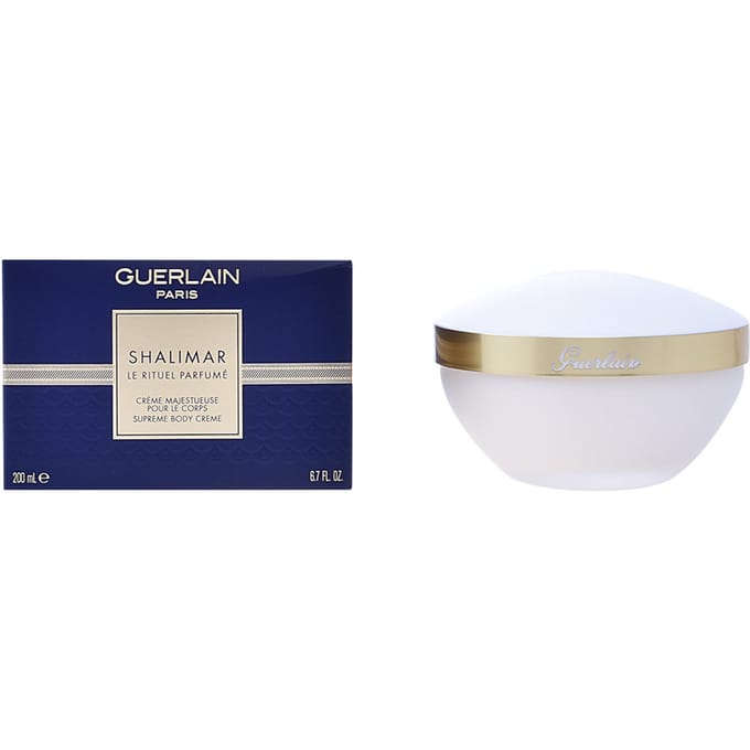 GUERLAIN Shalimar Body Cream Lichaamsverzorging Dames 200 ml