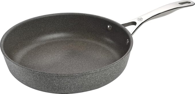 Granit Stijl Braadpan 28 cm met Anti-aanbaklaag