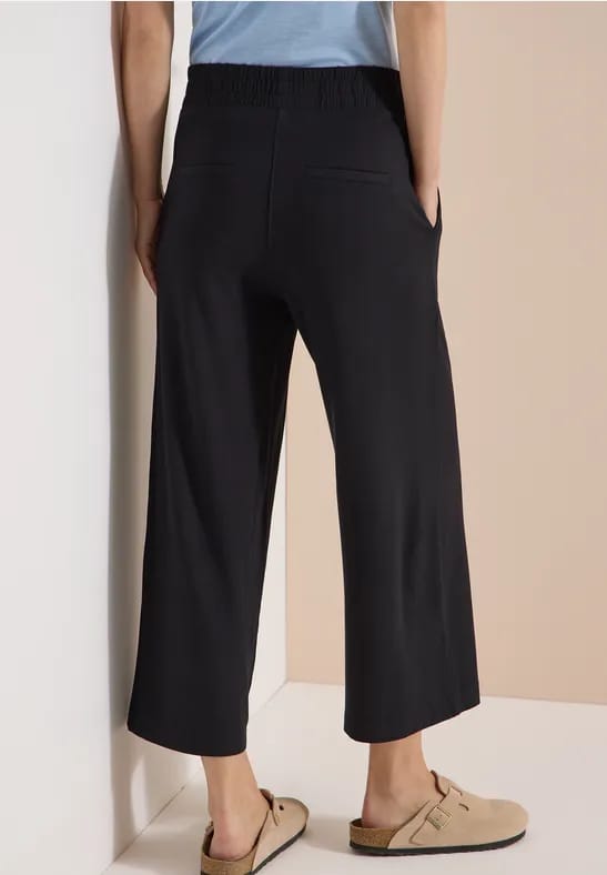 3/4 broek Wide Legs in casual pasvorm