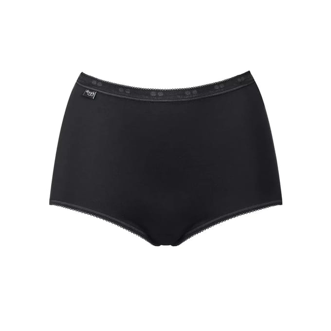 Damesslipjes Sloggi Basic Maxi (FR) (x6)