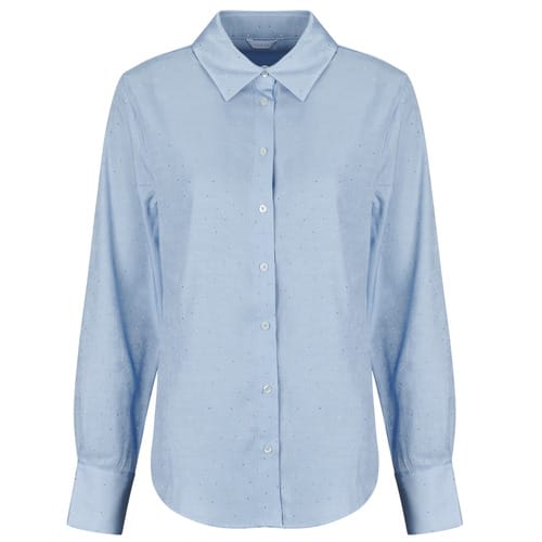 Overhemd Guess LS LUCIA RELAXED HOTFIX SHIRT