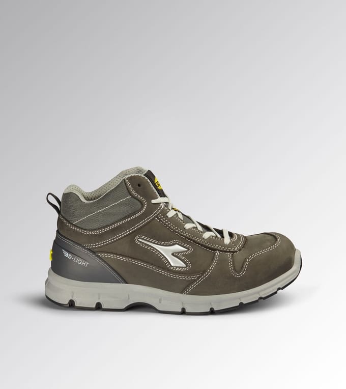 Diadora RUN MID S3S FO SR C. Rock 41