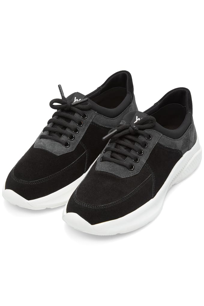 ASPACT Matteo Black Taglia: 41 | Sneakers Outlet | Unisex | Nero
