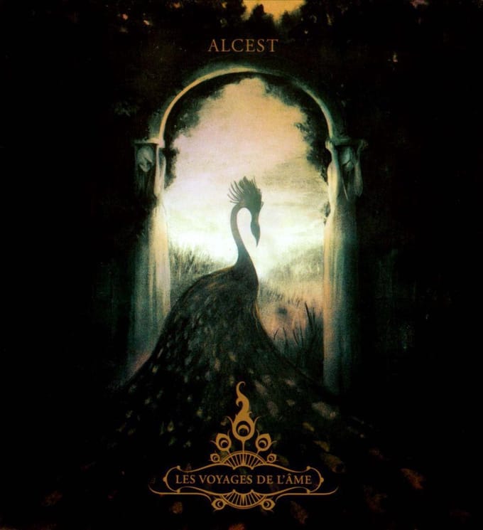 Les Voyages De L'Ame - Alcest