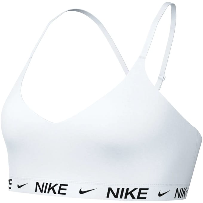 Lichte ondersteunende beha voor vrouwen Nike Indy