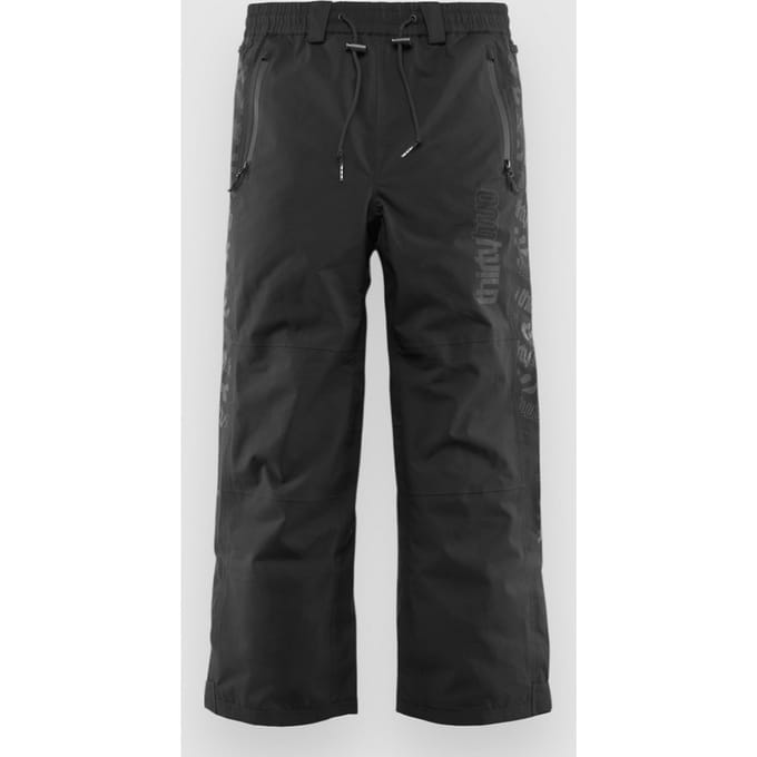 ThirtyTwo Sweeper Broek zwart