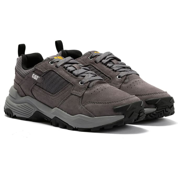 Caterpillar Grapple Suède Heren Tornado Sneakers