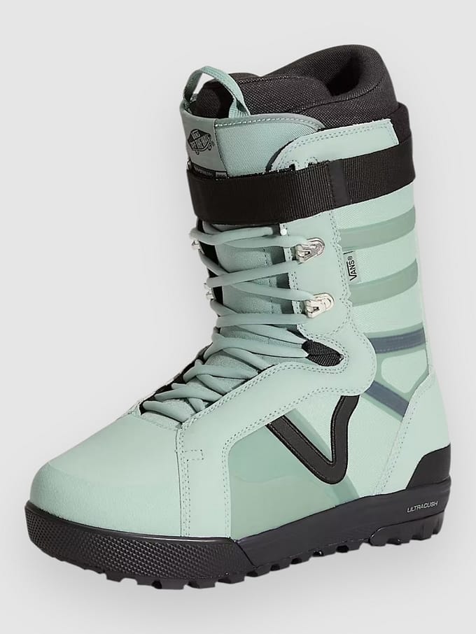 Vans Hi-Standard Pro 2026 Snowboard Schoenen zwart