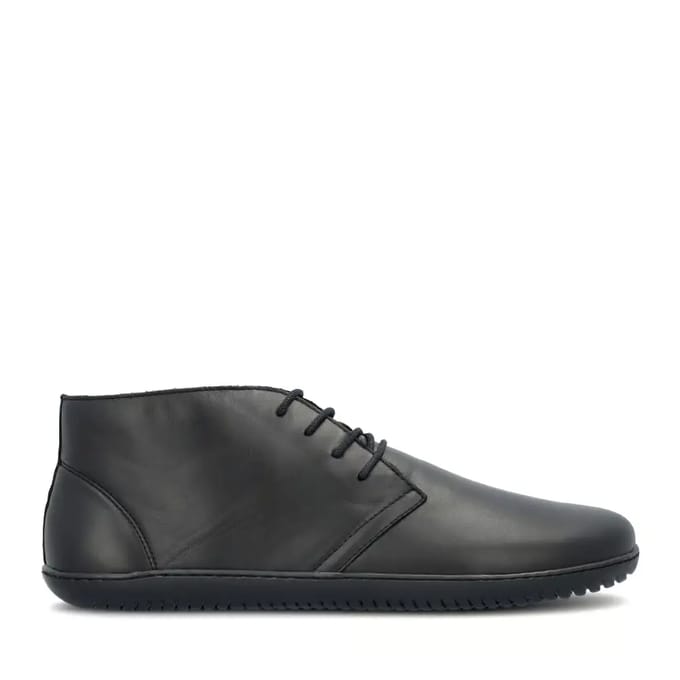 Groundies Milano Barefoot Schoenen Zwart EU 41 Man