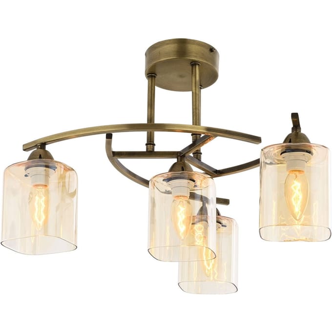 Plafondlamp Cymbeline | Lumos