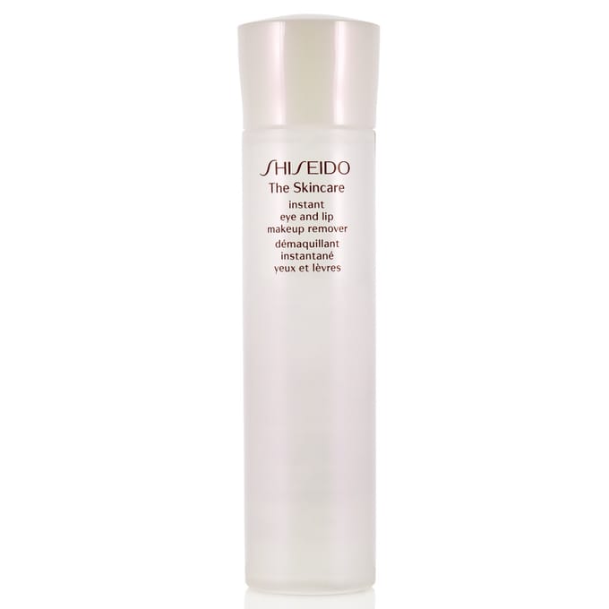 Shiseido Instant Eye Lip Makeup Remover Shiseido - Daily Essentials Instant Eye & Lip Makeup Remover