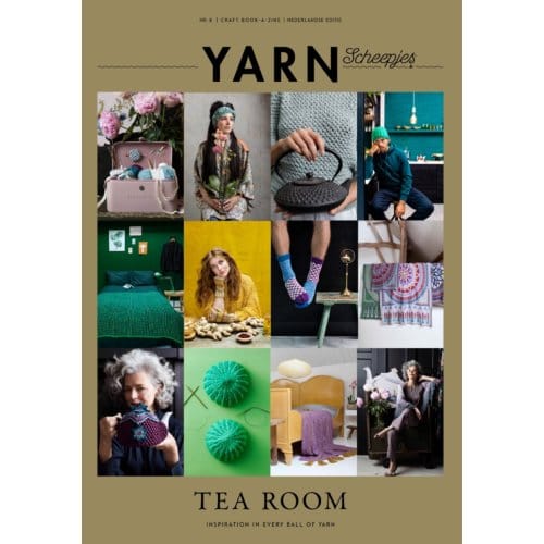 Scheepjes YARN Bookazine 8 - NL