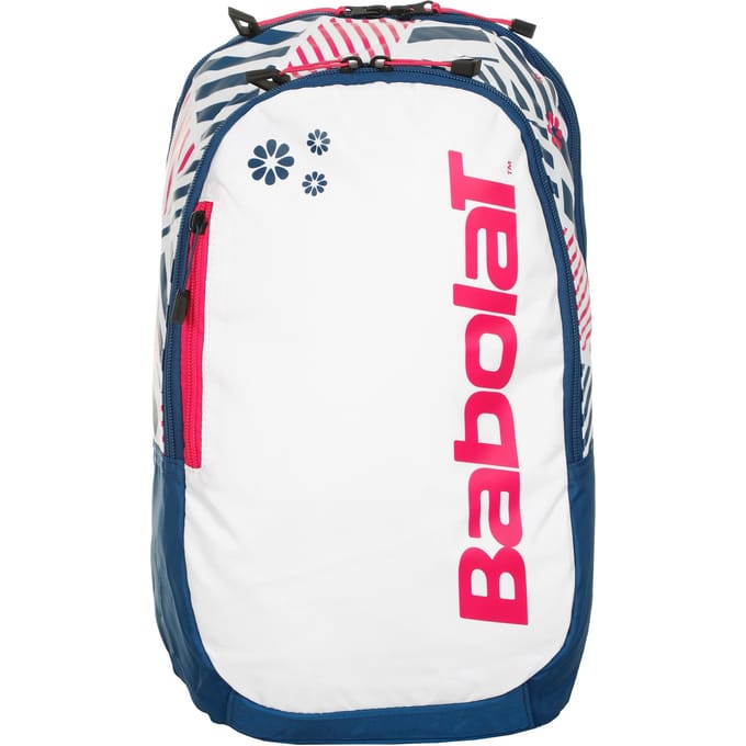 Babolat Kids Rugzak-Blauw,Wit