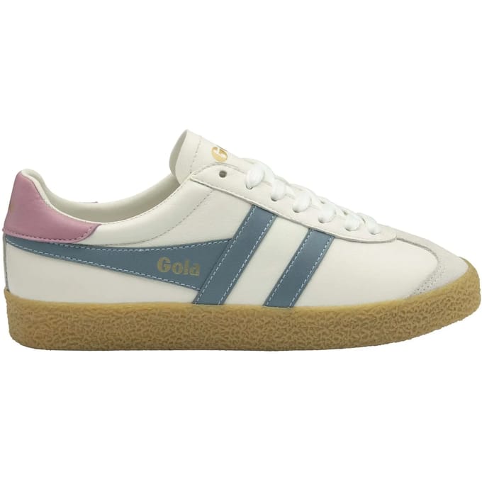 Leren damesschoenen Gola Medallist Leather
