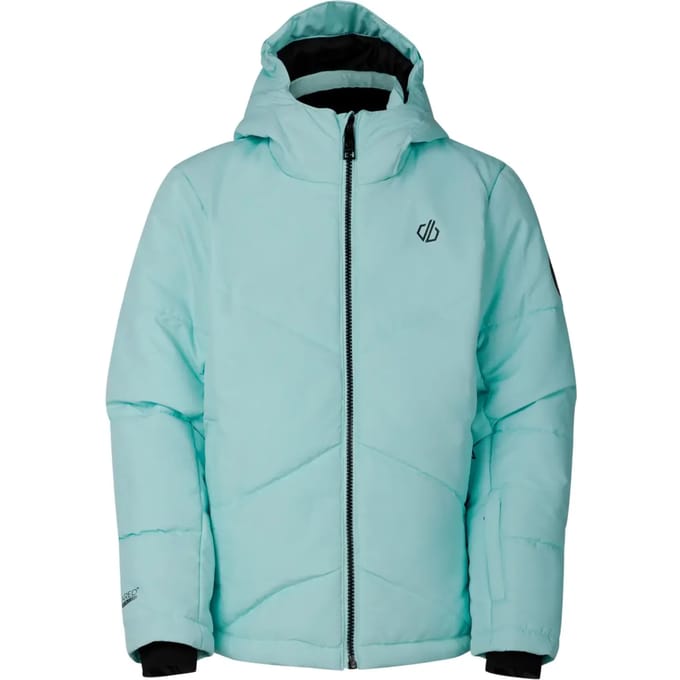 Dare2b Glacier Jas Groen 9-10 Years Meisje