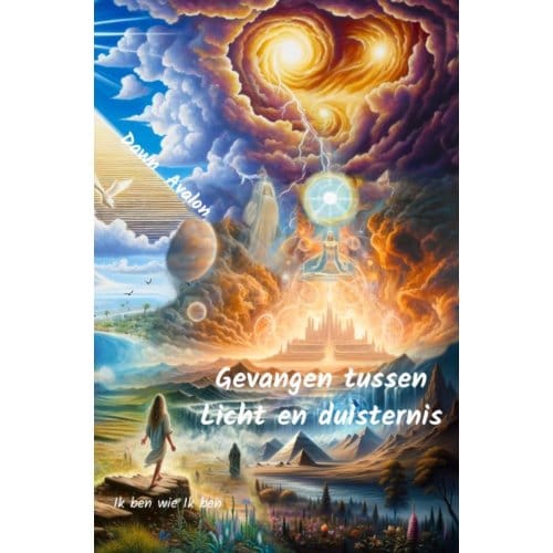 Gevangen Tussen Licht En Duisternis - Dawn Avalon