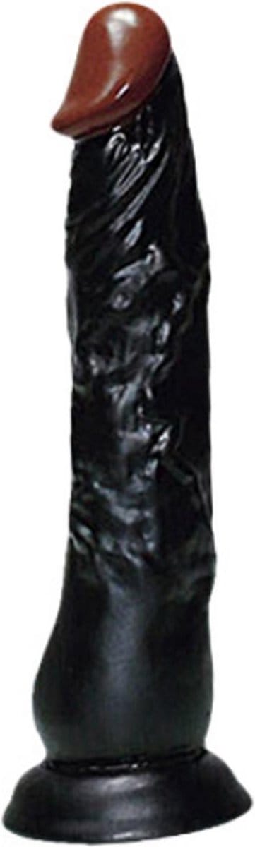 Lover - Realistische Dildo Met Zuignap - Invoerdiepte 20 cm