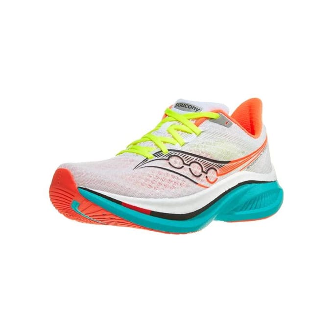 Baskets Saucony Endorphin Speed 5 Mutant Homme Blanc S21007-97 42.5 white