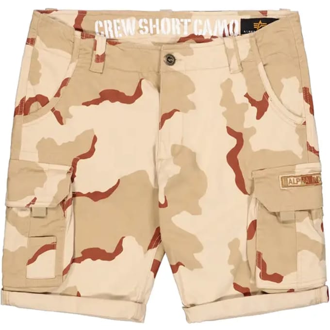 Korte Alpha Industries Crew