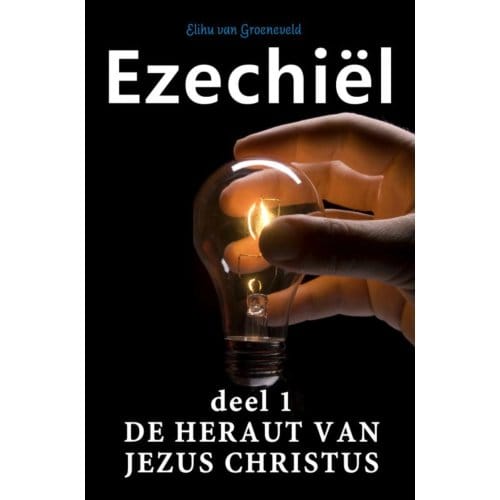 Ezechiël - Elihu Van Groeneveld