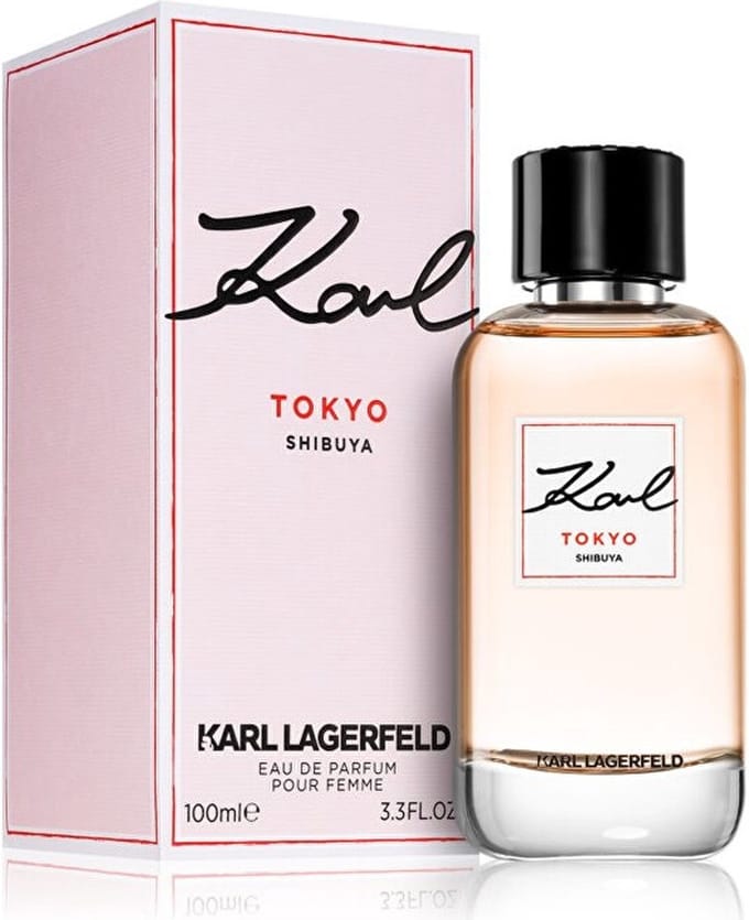 Karl Lagerfeld Karl Tokyo Shibuya Eau de Parfum