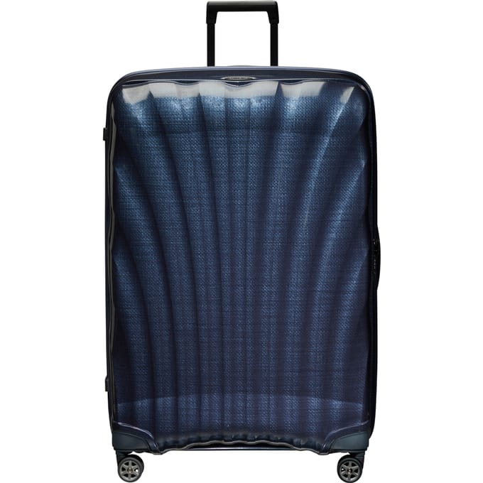 Samsonite Koffer - C-Lite Spinner 86/33 (Extra large) Midnight Blue