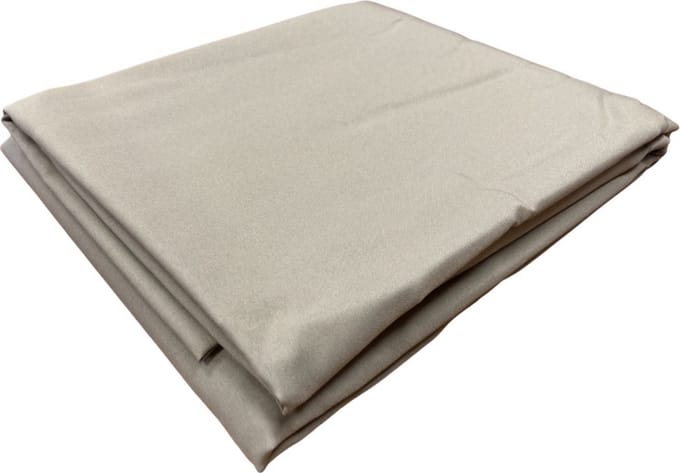 Tafelkleed Leon - lin - 145 x 300 - kerst - decoratie - eten - goedkoop - polyester