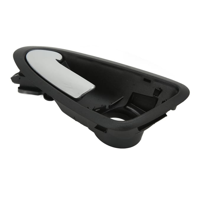 Auto Interieur Linker Deurklink Handmatige Open 6J0837113 Vervanging voor SEAT Ibiza 2008?2017 black