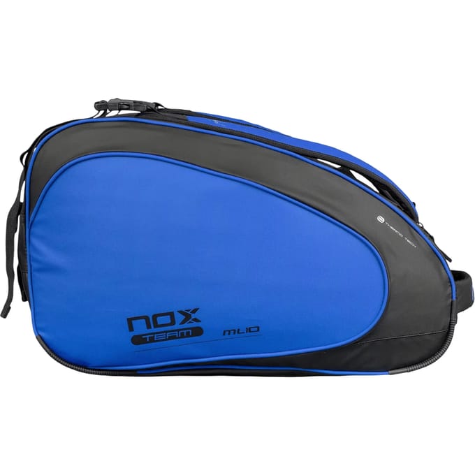 NOX ML10 Team Padel ballentas -zwart, blauw